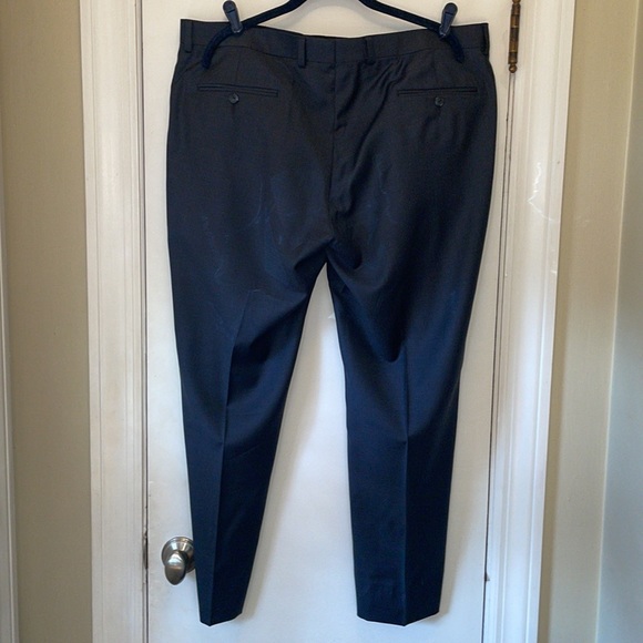 Jos. A. Bank Navy Blue 4 Piece Suit Set Traveler’s Collection - Picture 14 of 15